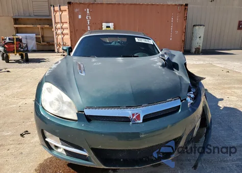 2008 Saturn Sky from USA, damaged, VIN 1G8MB35B58Y102070